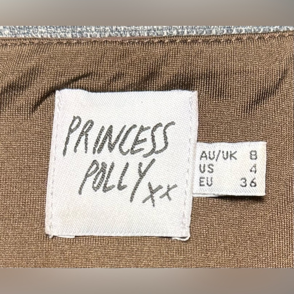 PRINCESS POLLY Tatum Corset Top - Picture 3 of 4